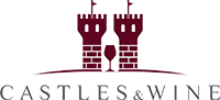 Castles and wine logo